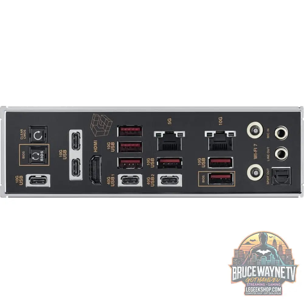 ASUS ROG CROSSHAIR 2006, carte mère - ASUS - vue 11