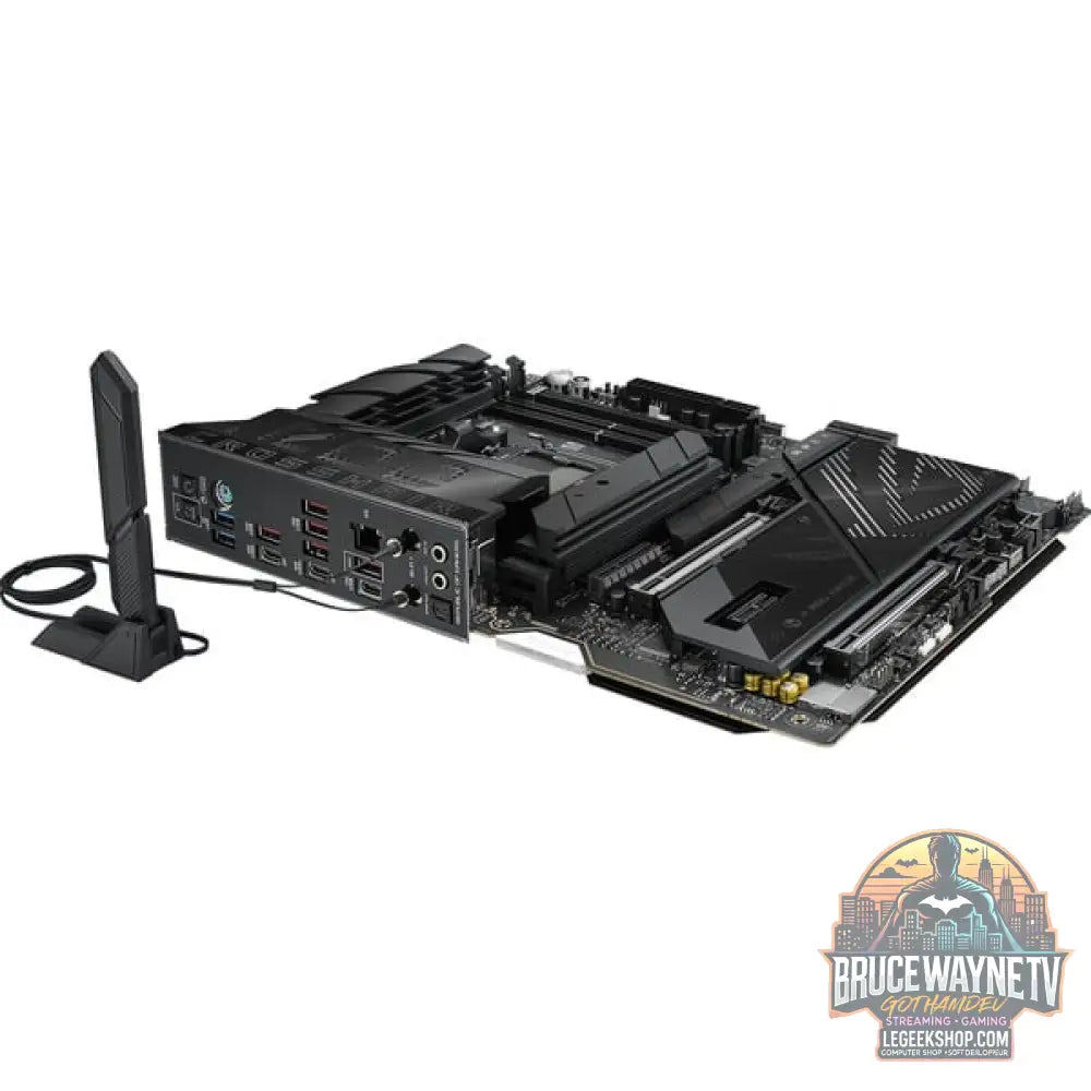 ASUS ROG CROSSHAIR X870E APEX, carte mère - ASUS - vue 10