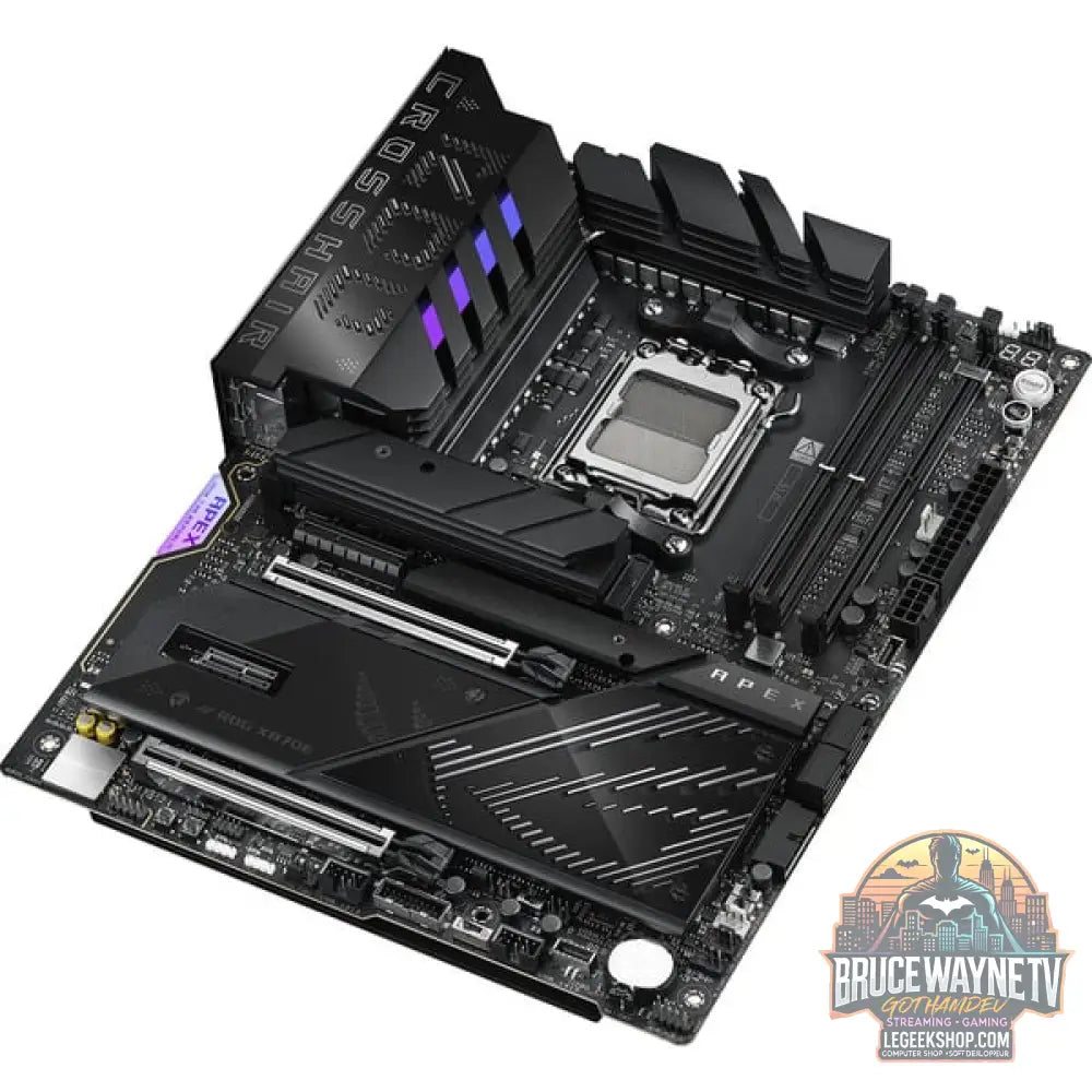 ASUS ROG CROSSHAIR X870E APEX, carte mère - ASUS - vue 8