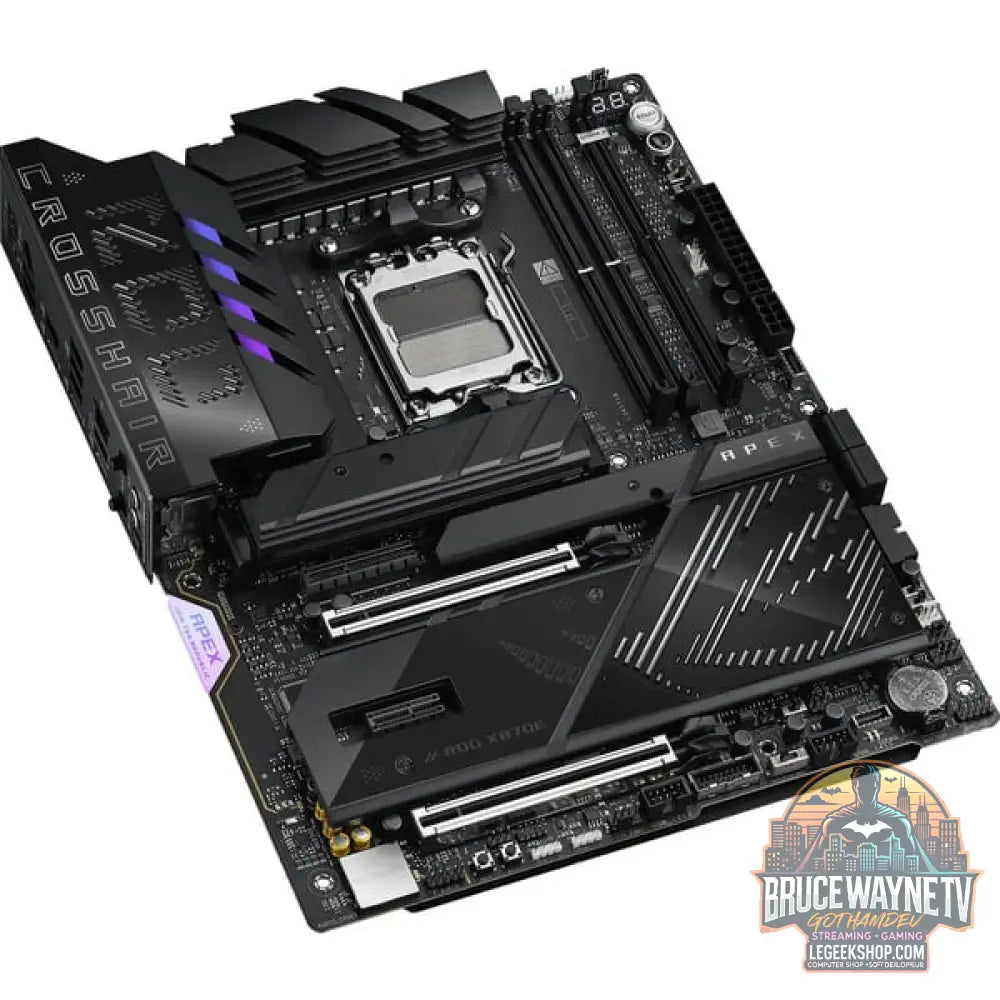 ASUS ROG CROSSHAIR X870E APEX, carte mère - ASUS - vue 7