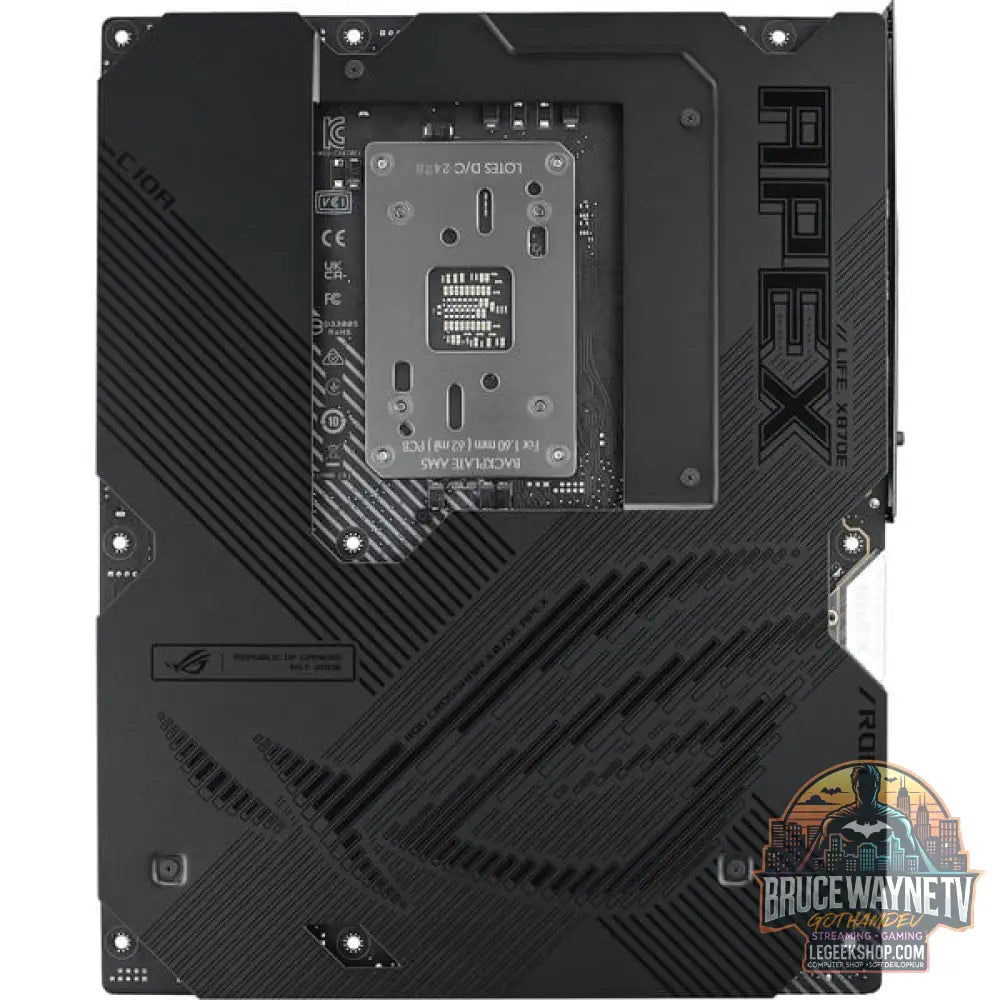 ASUS ROG CROSSHAIR X870E APEX, carte mère - ASUS - vue 11