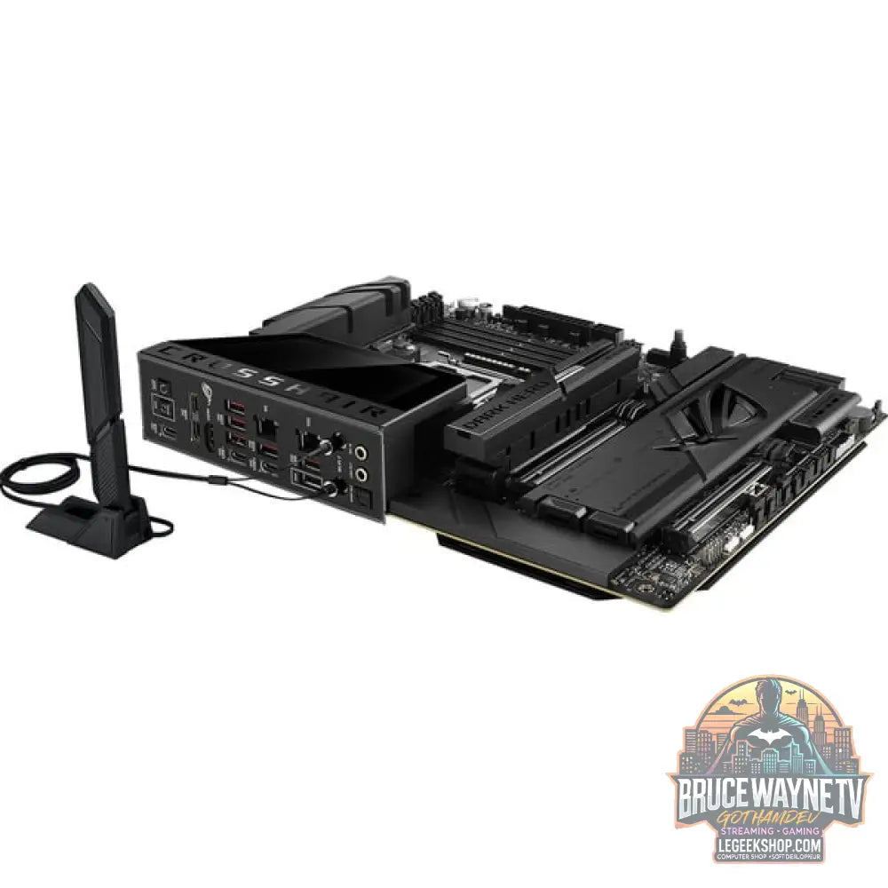ASUS ROG CROSSHAIR X870E DARK HERO, carte mère - ASUS - vue 9