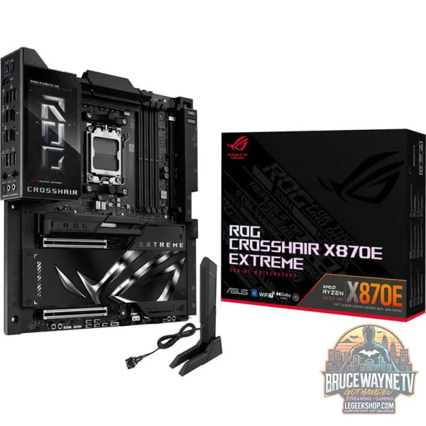 ASUS ROG CROSSHAIR X870E EXTREME, carte mère - ASUS
