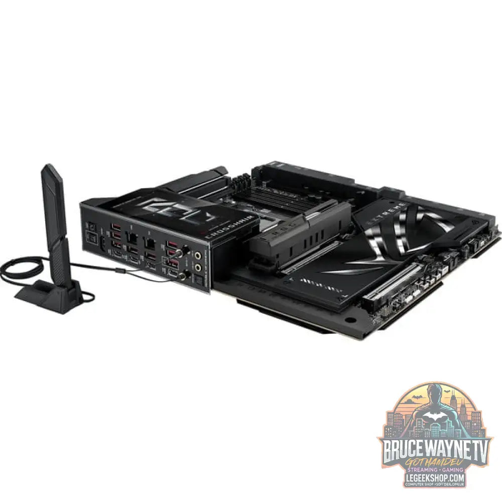 ASUS ROG CROSSHAIR X870E EXTREME, carte mère - ASUS - vue 7