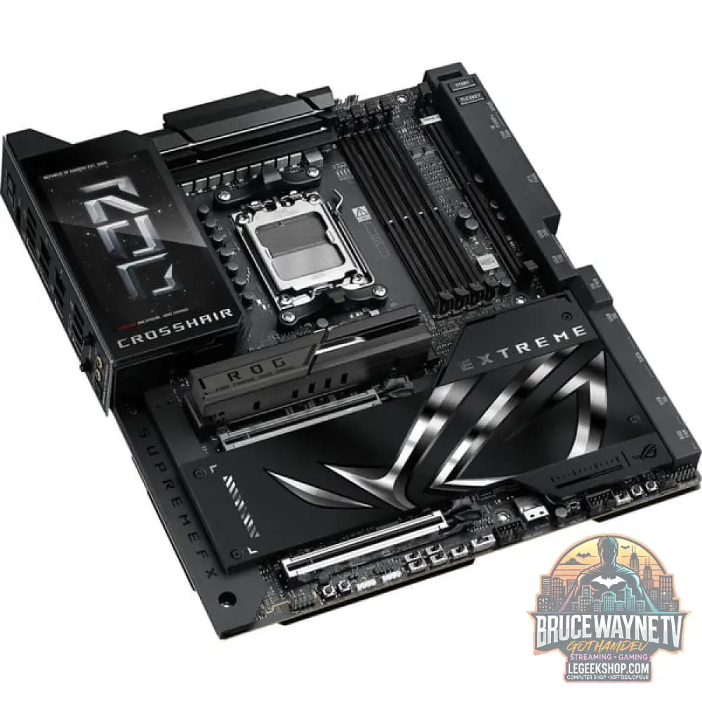 ASUS ROG CROSSHAIR X870E EXTREME, carte mère - ASUS - vue 6