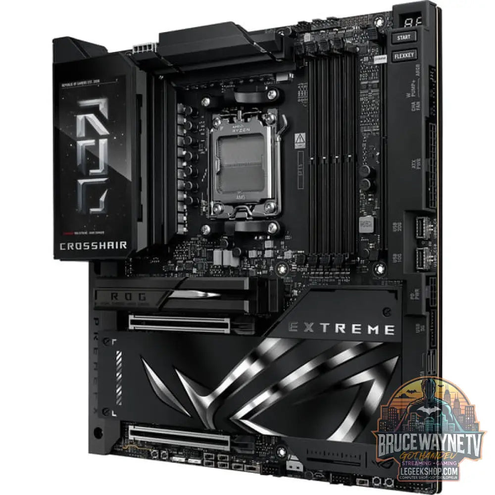 ASUS ROG CROSSHAIR X870E EXTREME, carte mère - ASUS - vue 4