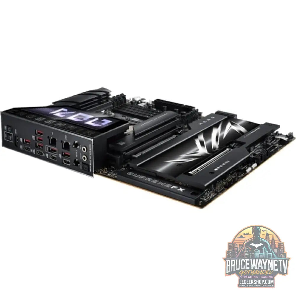 ASUS ROG CROSSHAIR X870E HERO, carte mère - ASUS - vue 23