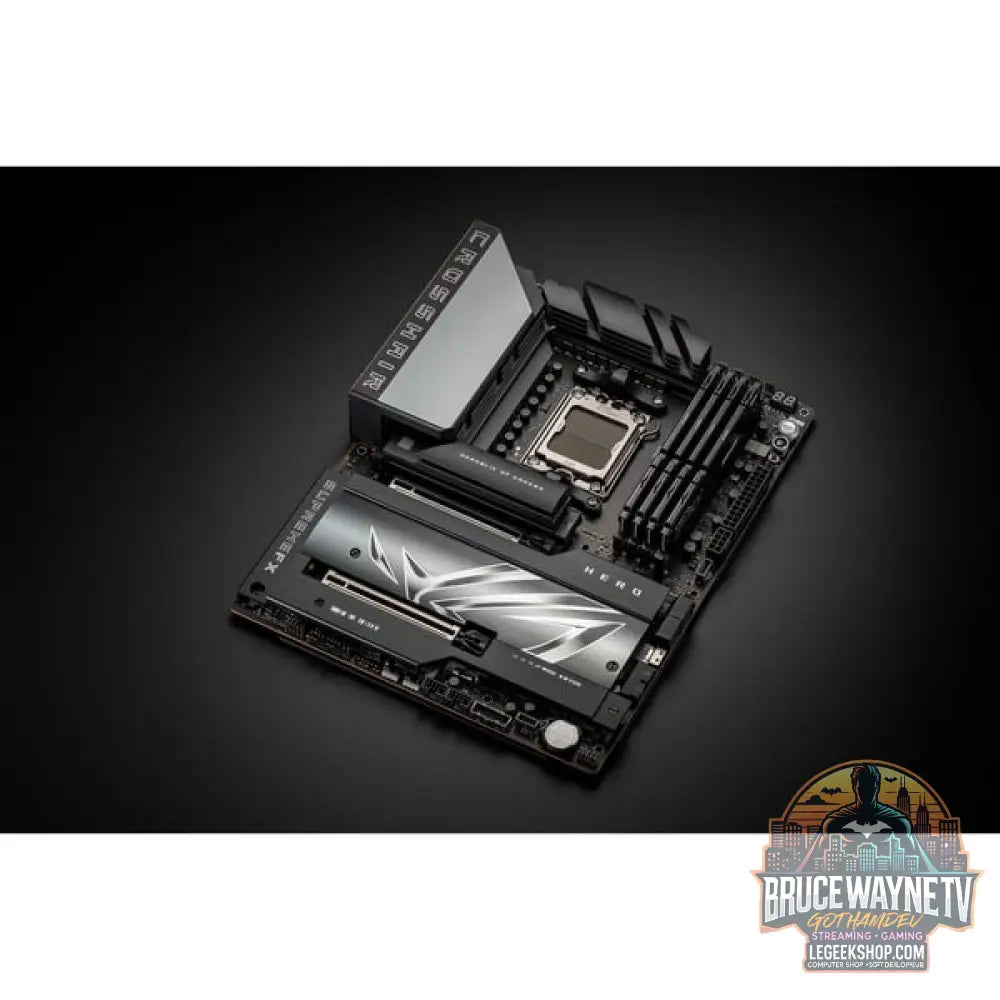 ASUS ROG CROSSHAIR X870E HERO, carte mère - ASUS - vue 16