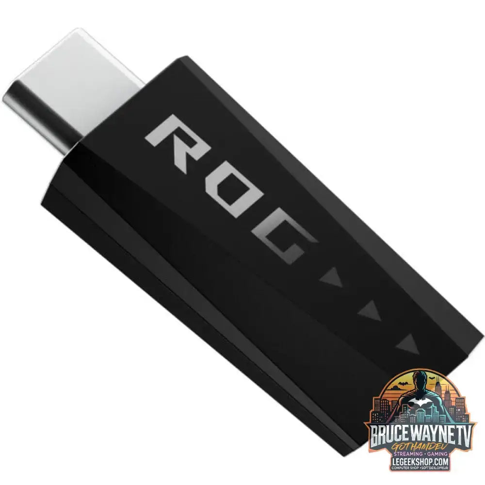 ROG Delta II - ASUS - vue 7