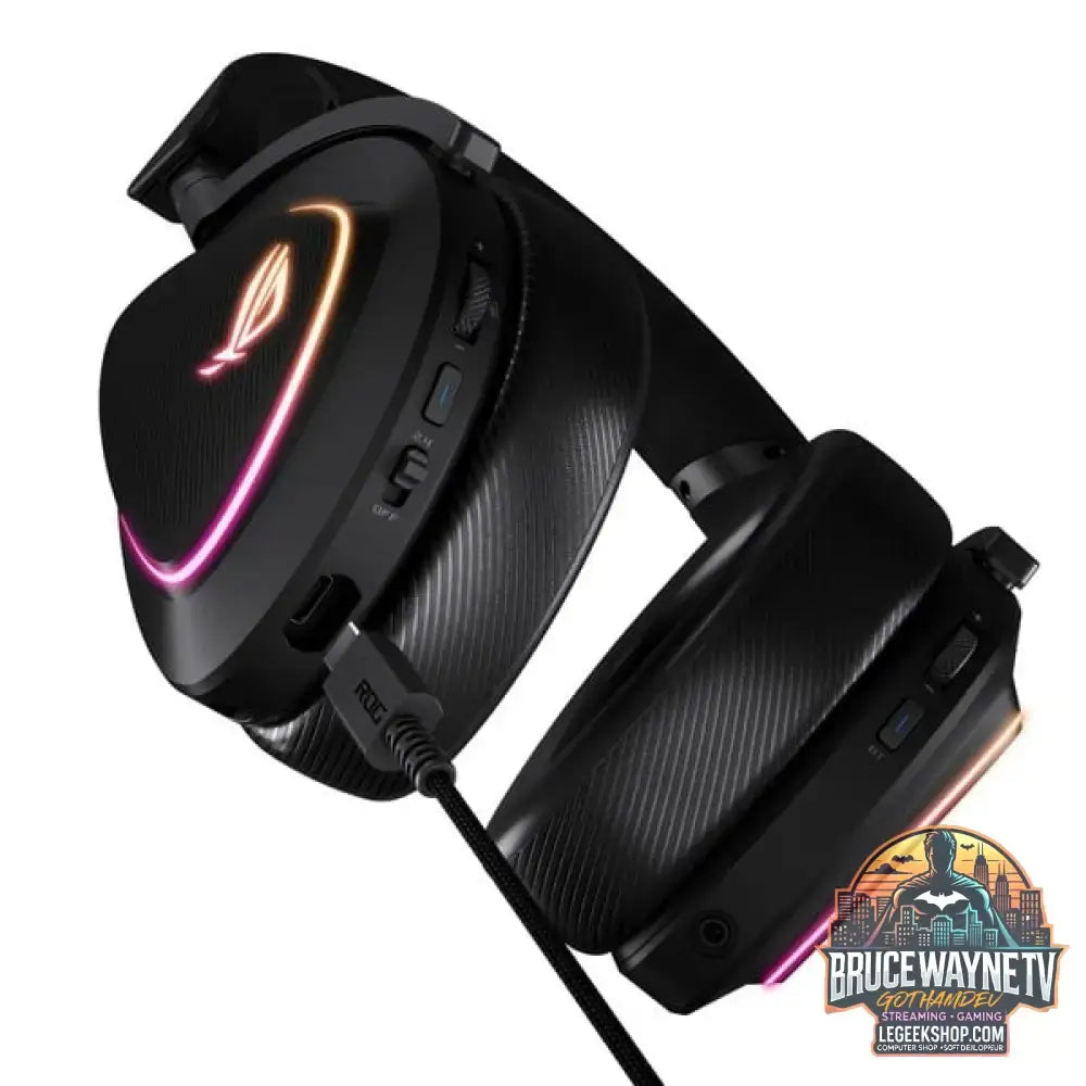 ROG Delta II - ASUS - vue 5