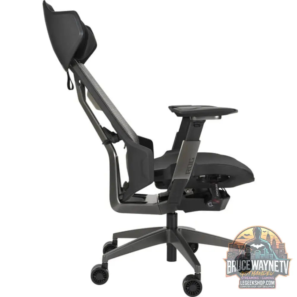 ASUS ROG Destrier chaise gaming black - ASUS - vue 8