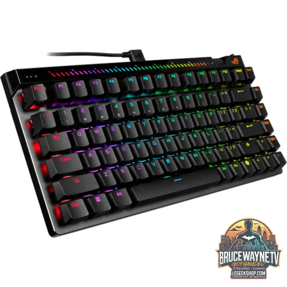 ROG Falchion Ace 75 HE - ASUS - vue 3