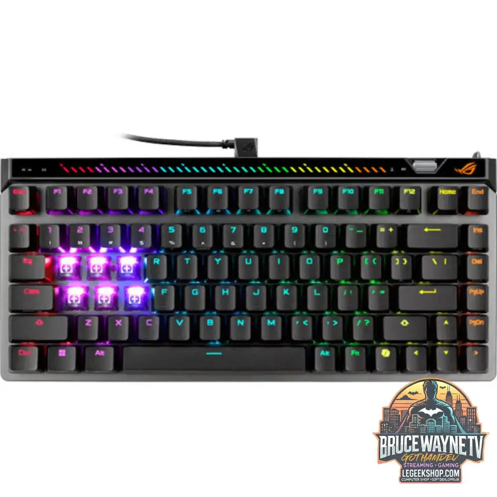 ROG Falchion Ace 75 HE - ASUS - vue 7