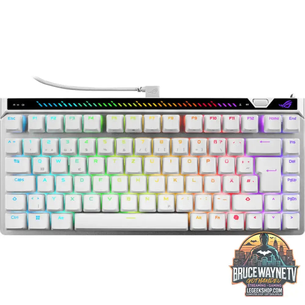 ROG Falchion Ace 75 HE - ASUS - vue 3