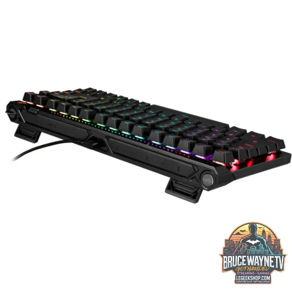 ROG Falchion Ace 75 HE - ASUS - vue 10
