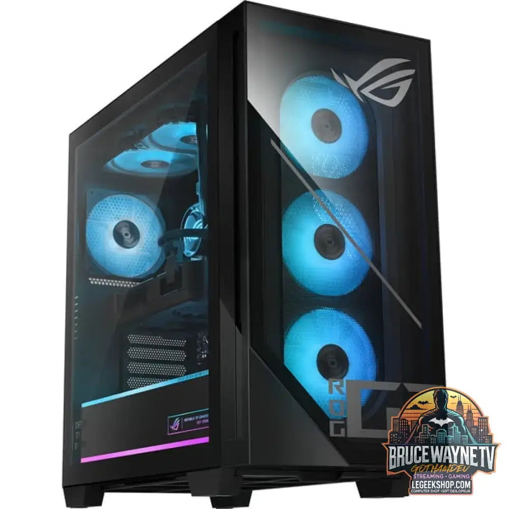 ROG G700 G700TF-7265KF270W — vue 4