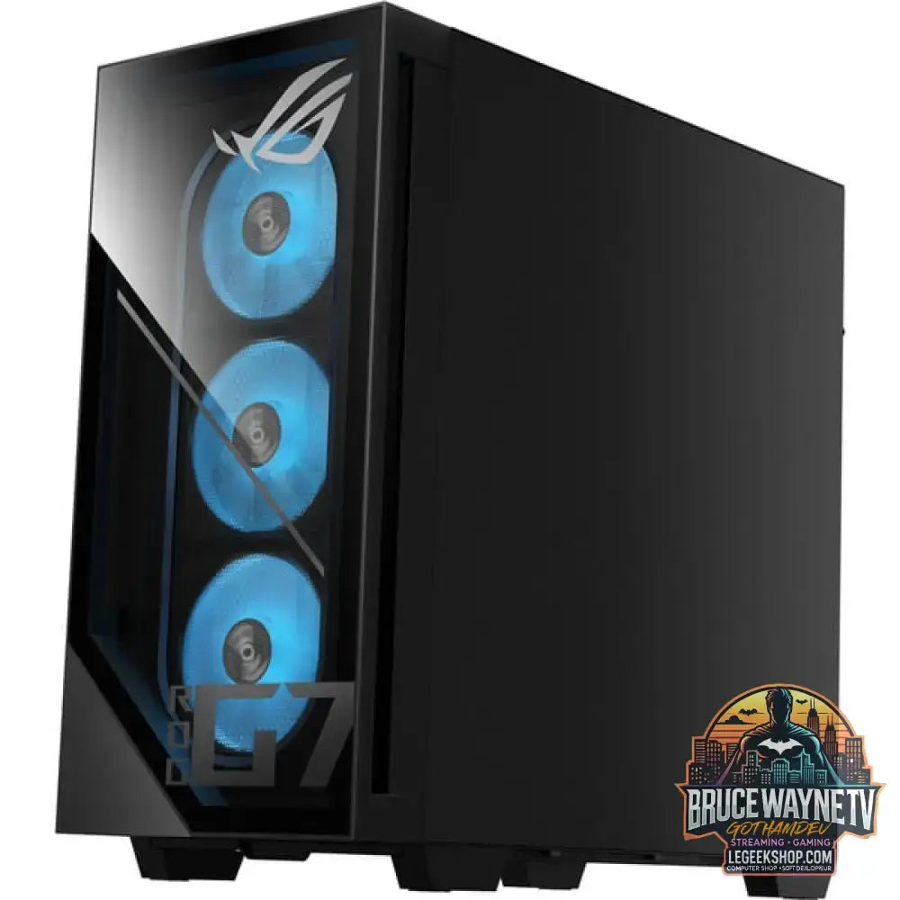 ROG G700 G700TF-7265KF270W — vue 5