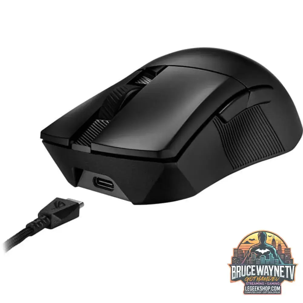 ASUS ROG Gladius III Wireless Aimpoint, souris gaming - vue 7