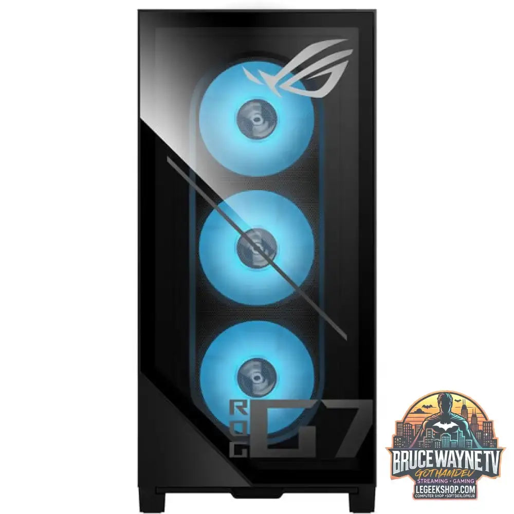 ROG GM700 GM700TZ-R9800X033W — vue 2