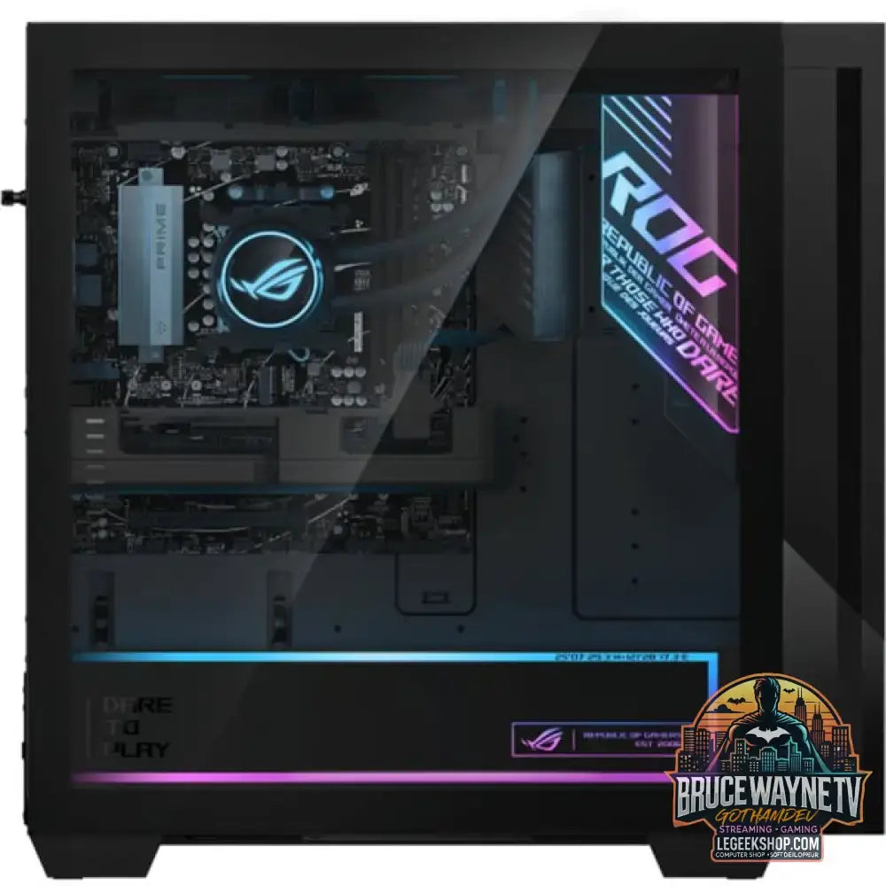 ROG GM700 GM700TZ-R9800X183W — vue 2