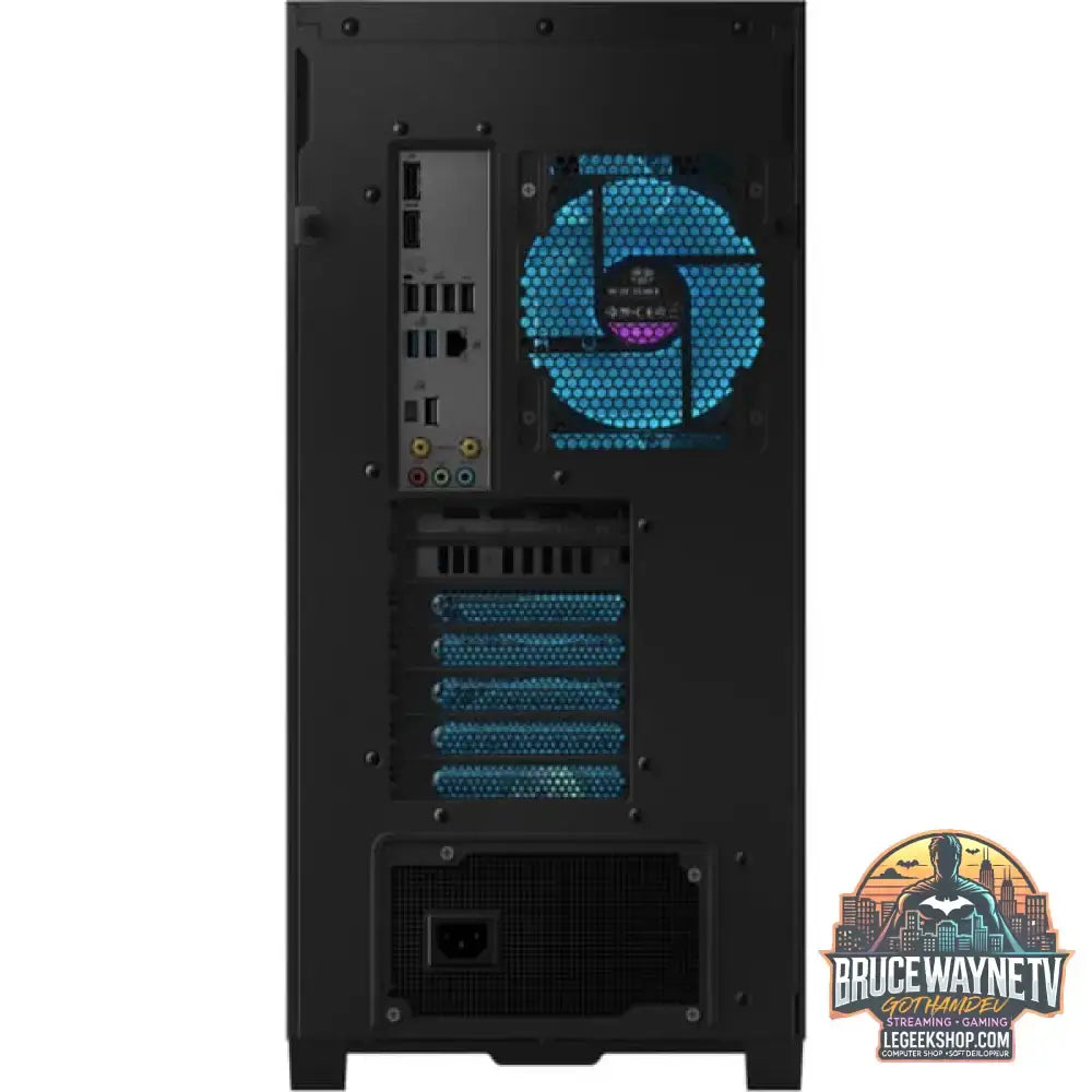 ROG GM700 GM700TZ-R9800X183W — vue 3