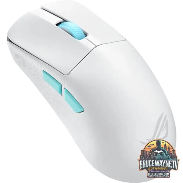 ASUS ROG Harpe Ace Aim Lab Edition, souris gaming