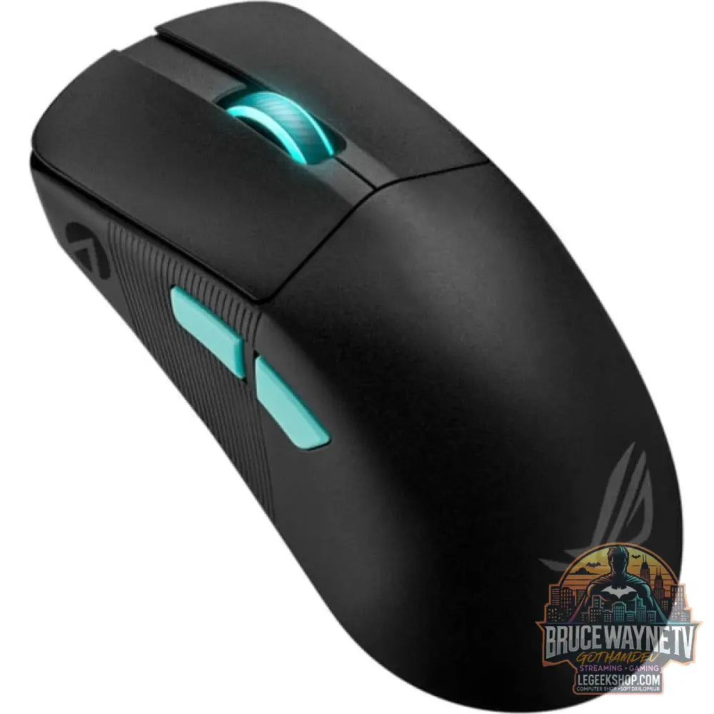 ASUS ROG Harpe Ace Aim Lab Edition, souris gaming - vue 2