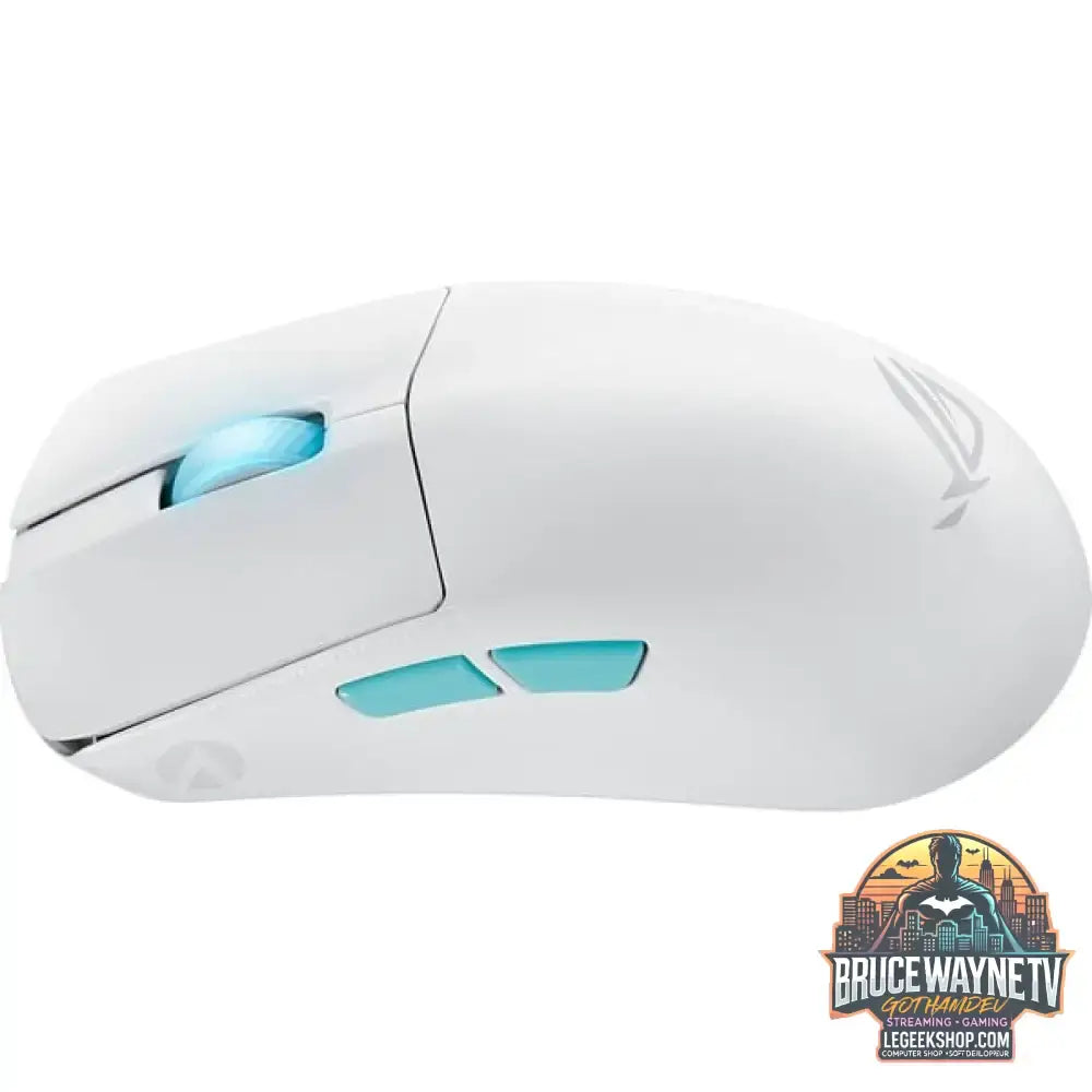 ASUS ROG Harpe Ace Aim Lab Edition, souris gaming - vue 4