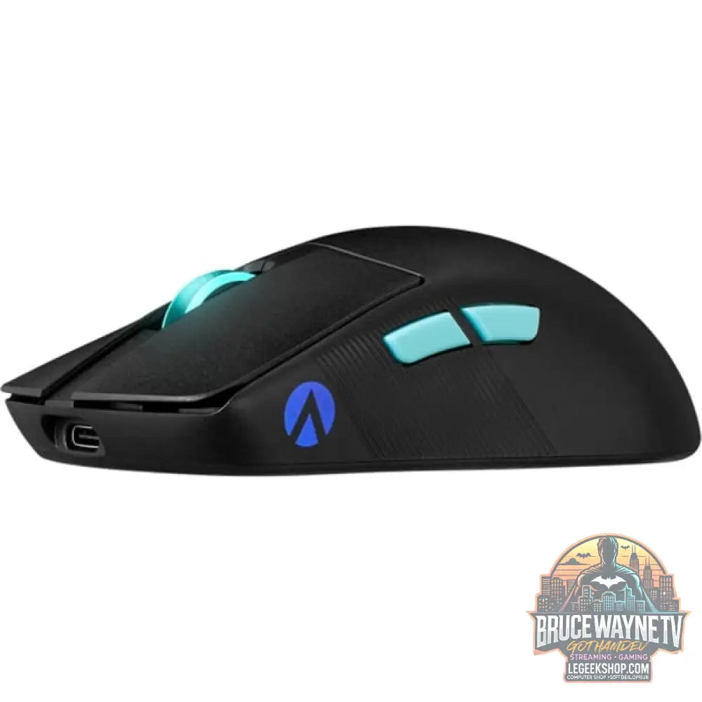 ASUS ROG Harpe Ace Aim Lab Edition, souris gaming - vue 5