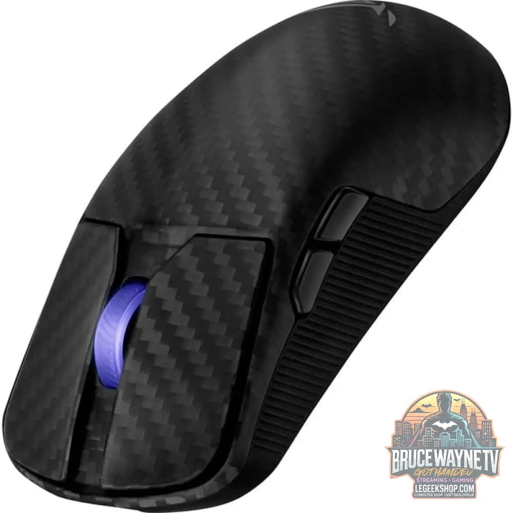 ASUS ROG Harpe Ace Extreme, souris gaming - vue 8