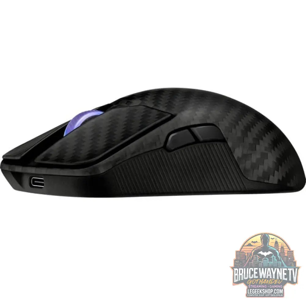 ASUS ROG Harpe Ace Extreme, souris gaming - vue 5