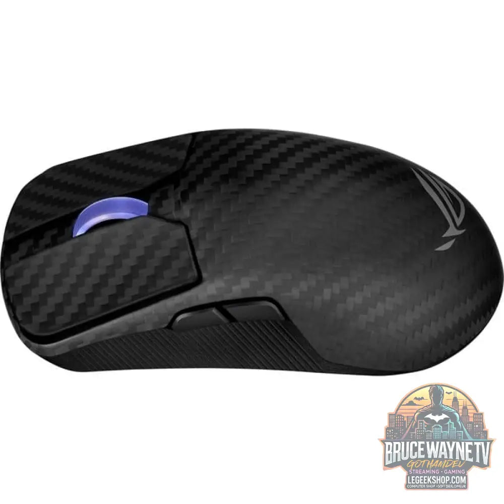 ASUS ROG Harpe Ace Extreme, souris gaming - vue 4