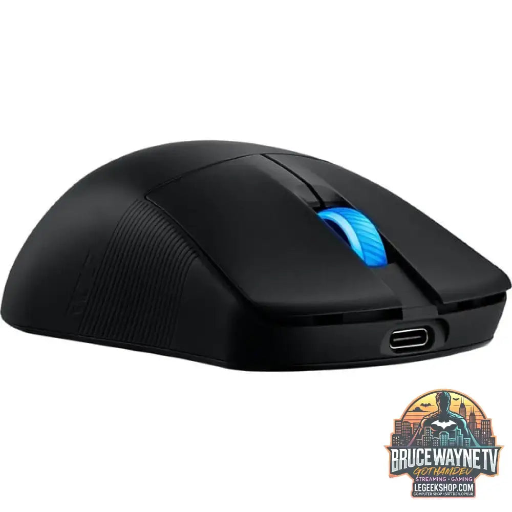 ASUS ROG Harpe Ace Mini, souris gaming - vue 3
