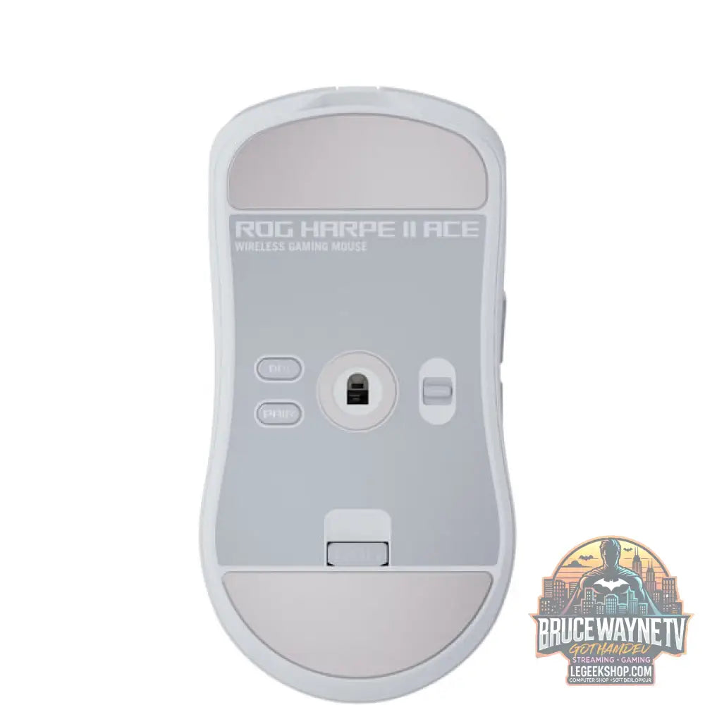 ASUS ROG Harpe II Ace, souris gaming - vue 3