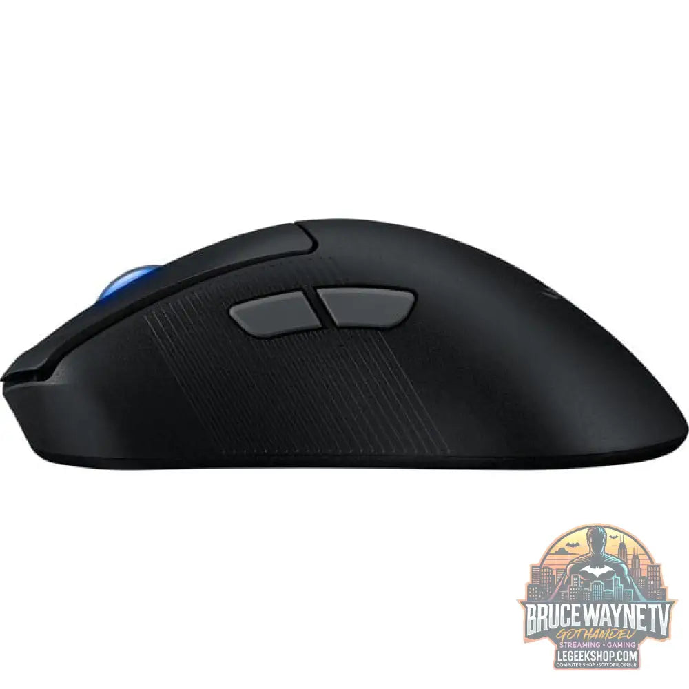 ASUS ROG Keris II Ace, souris gaming - vue 3