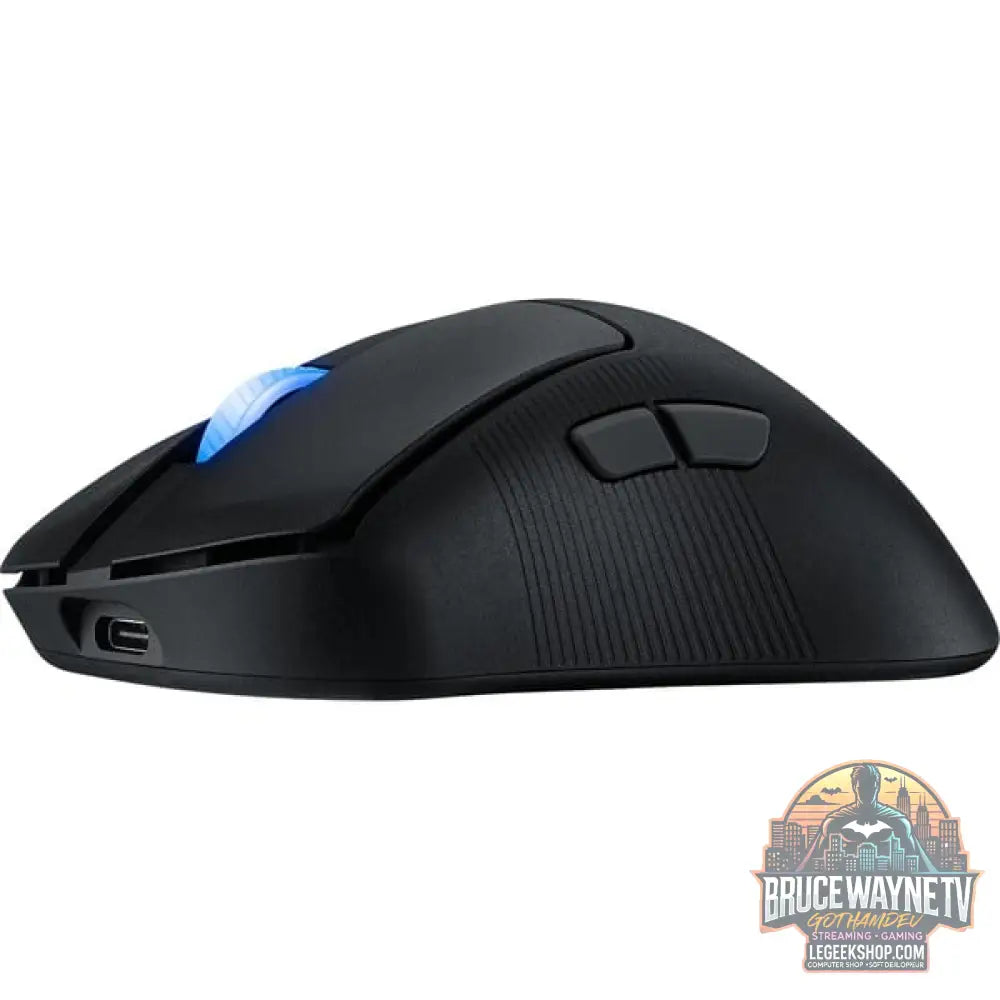 ASUS ROG Keris II Ace, souris gaming - vue 7