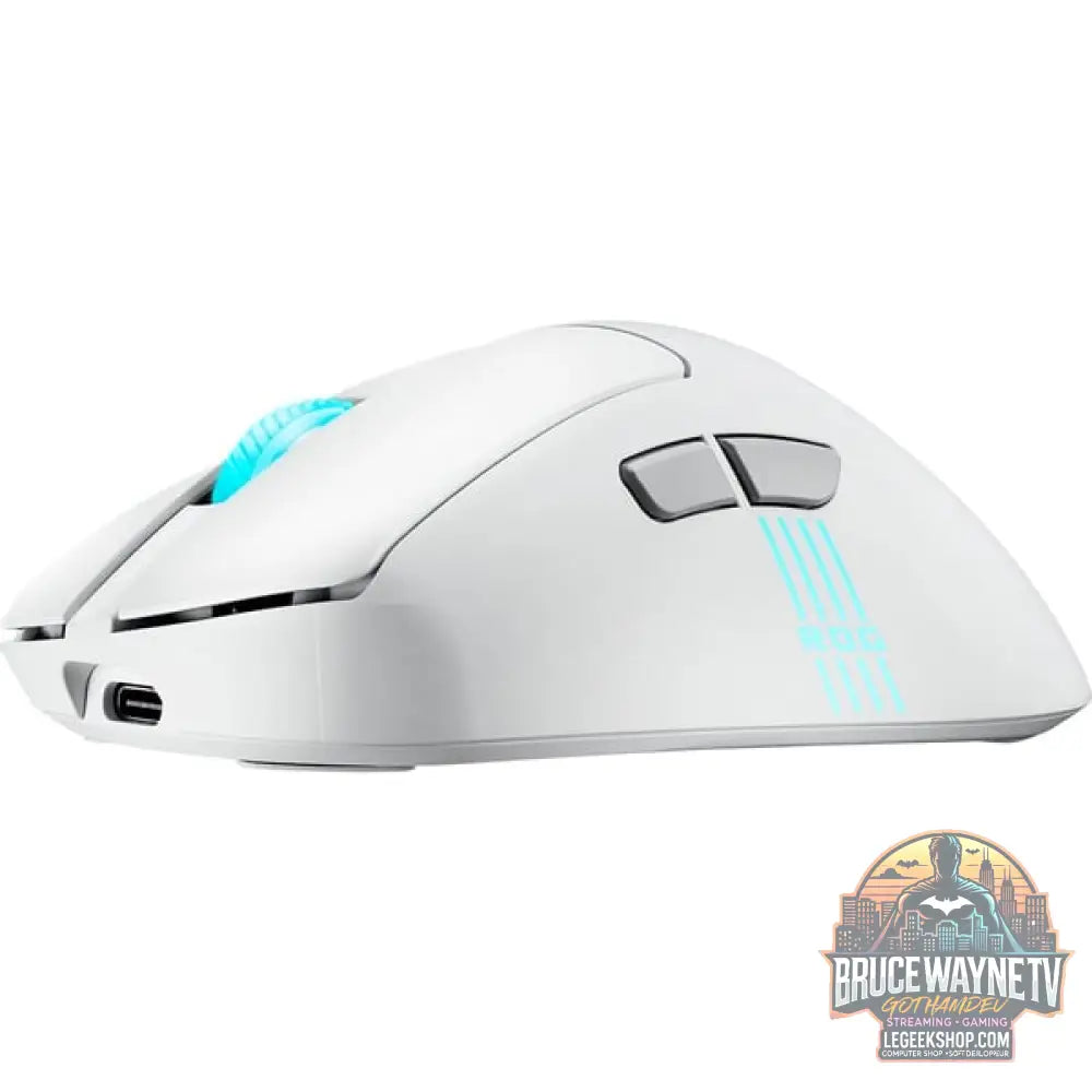 ASUS ROG Keris II Origin, souris gaming - vue 9