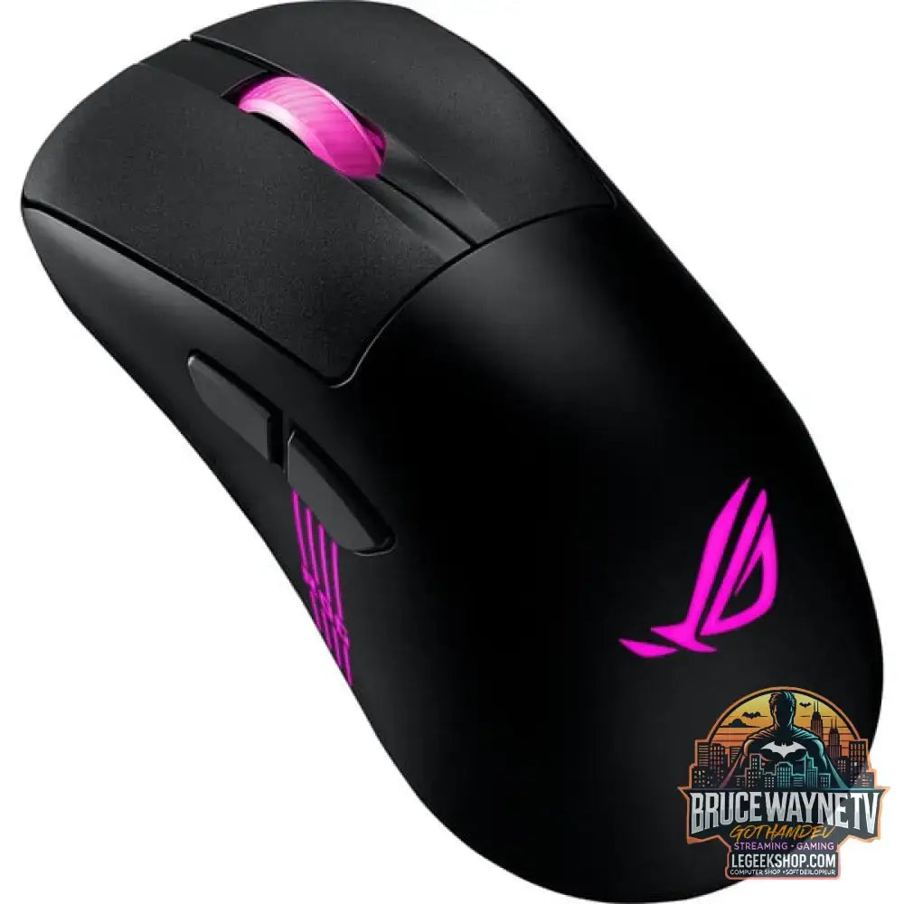 ASUS ROG Keris II Origin, souris gaming - vue 3