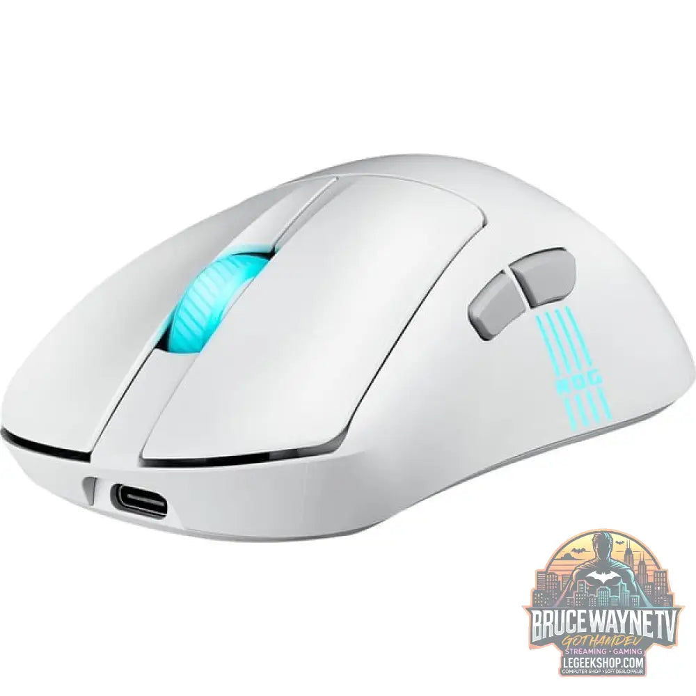 ASUS ROG Keris II Origin, souris gaming - vue 5