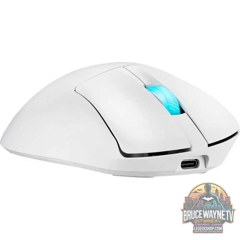 ASUS ROG Keris II Origin, souris gaming - vue 4