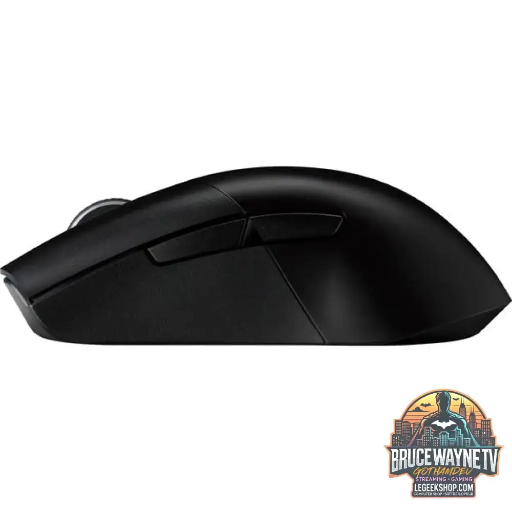 ASUS ROG Keris Wireless Aimpoint, souris gaming - vue 6