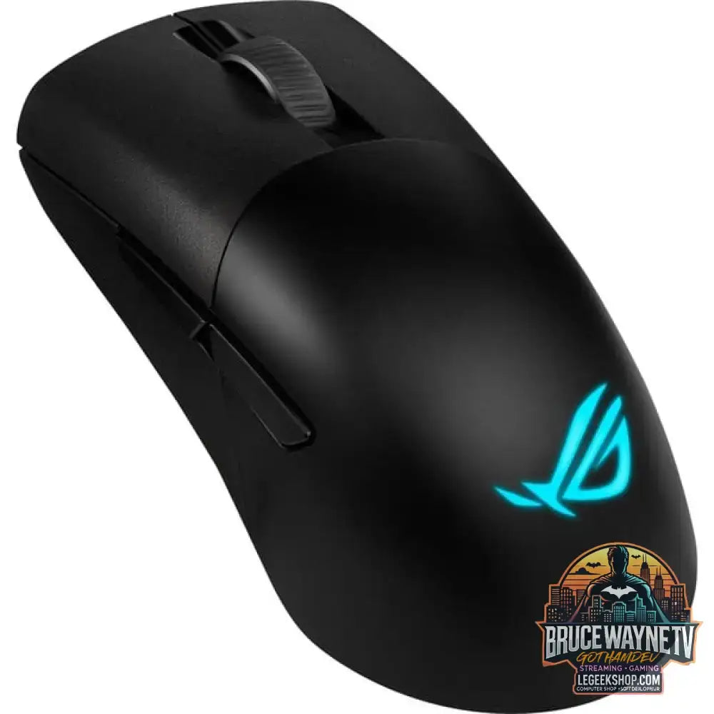 ASUS ROG Keris Wireless Aimpoint, souris gaming - vue 2