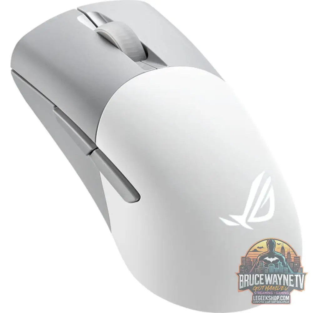 ASUS ROG Keris Wireless Aimpoint, souris gaming - vue 2