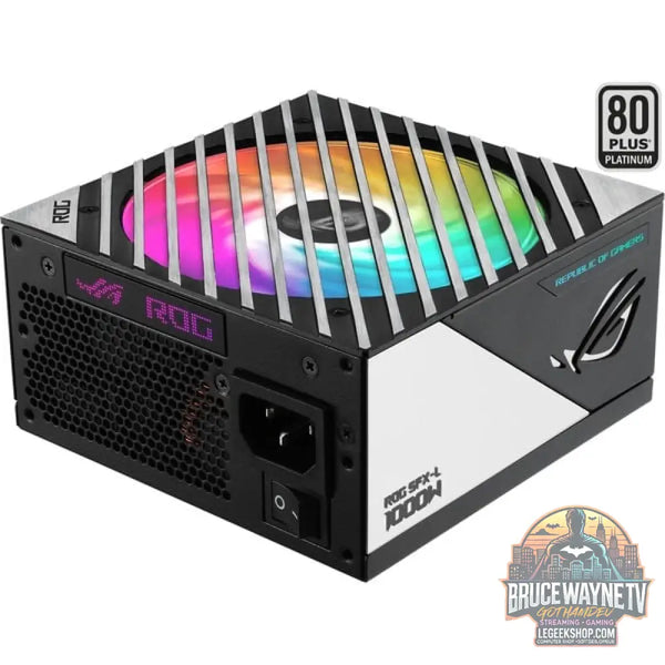 ASUS ROG Loki 1000W Platinum, alimentation PC - ASUS