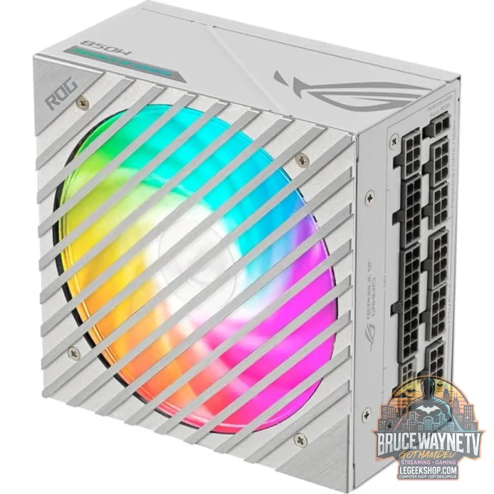 ASUS ROG Loki SFX-L 850W Platinum, alimentation PC - ASUS - vue 6