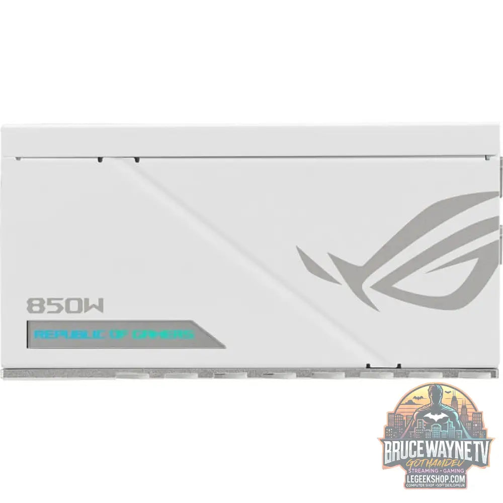ASUS ROG Loki SFX-L 850W Platinum, alimentation PC - ASUS - vue 9