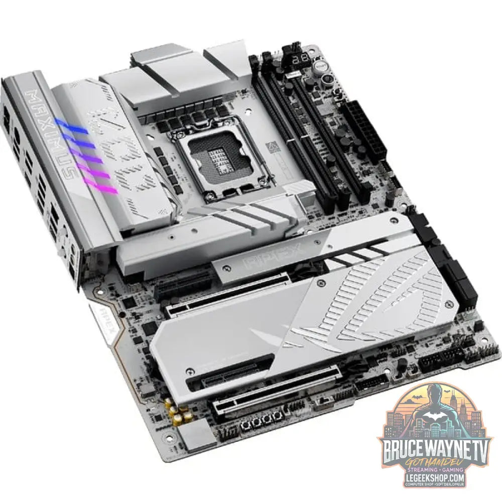ASUS ROG MAXIMUS Z890 APEX, carte mère - ASUS - vue 4