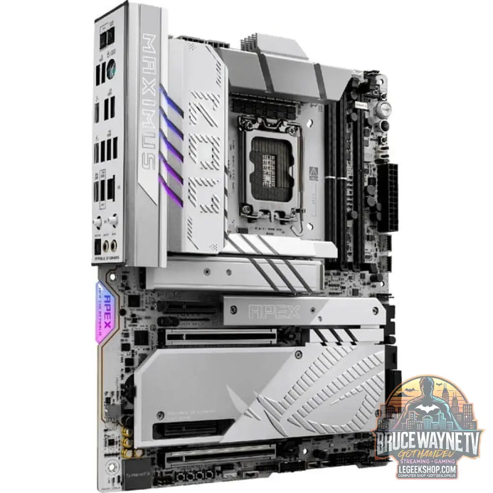 ASUS ROG MAXIMUS Z890 APEX, carte mère - ASUS - vue 5