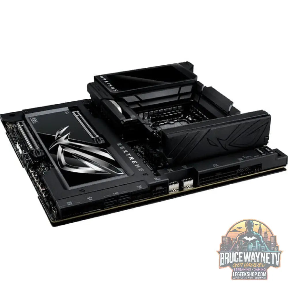 ASUS ROG MAXIMUS Z890 EXTREME, carte mère - ASUS - vue 7