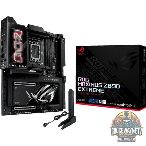 ASUS ROG MAXIMUS Z890 EXTREME, carte mère - ASUS
